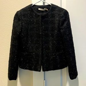 Brand New❗️Alice Olivia Tweed Jacket
